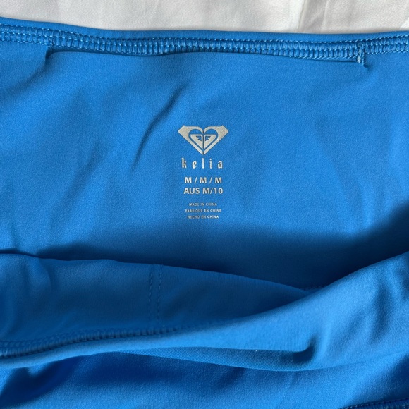 Roxy x Kelia Active Essential Bike Shorts - Picture 5 of 6